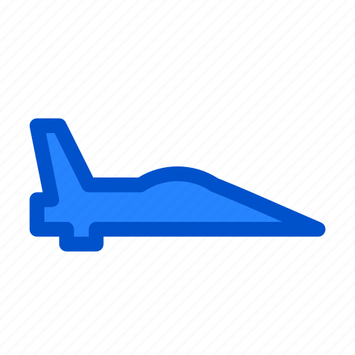 Air, air force, attack jets, battle, fighter aircraft, supersonic fighter icon - Download on Iconfinder