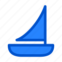 boat, cruising, nautical, sail, sailboat, ship, wind