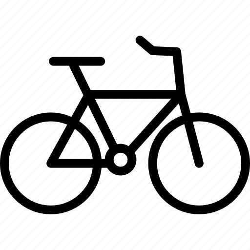 Bike, delivery, transport, vihicle icon - Download on Iconfinder