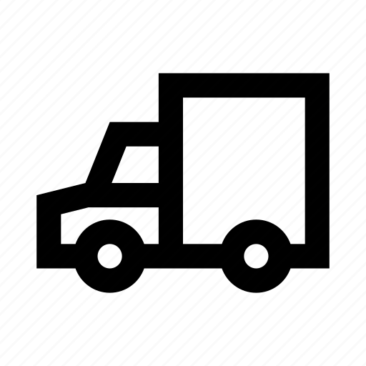 Car, delivery, logistics, transportation, truck, vehicle, wagon icon - Download on Iconfinder