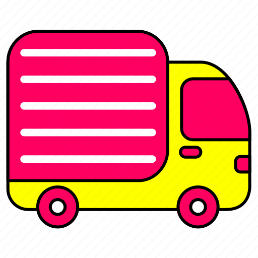 Car, courier, delivery car, traffic, transport, transportation icon - Download on Iconfinder