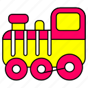 car, locomotive, traffic, train, transport, transportation
