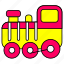 car, locomotive, traffic, train, transport, transportation 