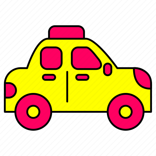 Car, taxi, traffic, transport, transportation icon - Download on Iconfinder