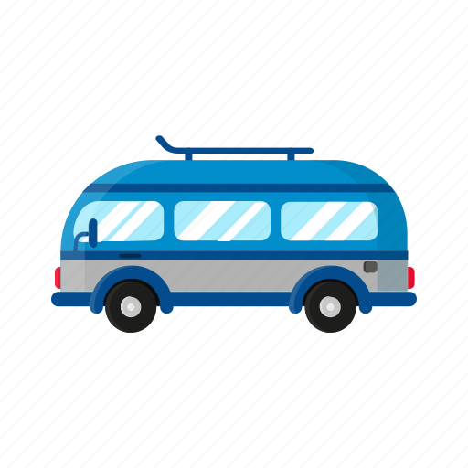 Mini bus, transport, transportation, travel, vehicle icon - Download on Iconfinder