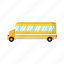 bus, school bus, transport, transportation, vehicle 