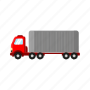 delivery, transport, transportation, truck, vehicle 