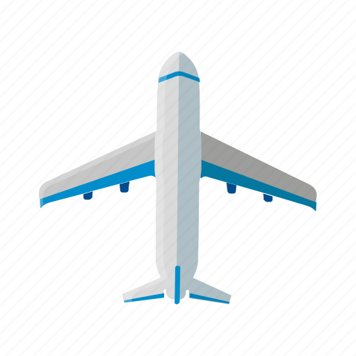 Plane, transport, transportation, travel, vehicle icon - Download on Iconfinder