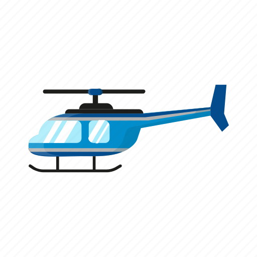 Helicopter, transport, transportation, travel, vehicle icon - Download on Iconfinder
