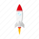 rocket, space, transport, transportation, vehicle