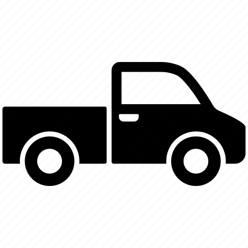 Car, transport, logistic, vehicle, pick up truck, road, transportation icon - Download on Iconfinder