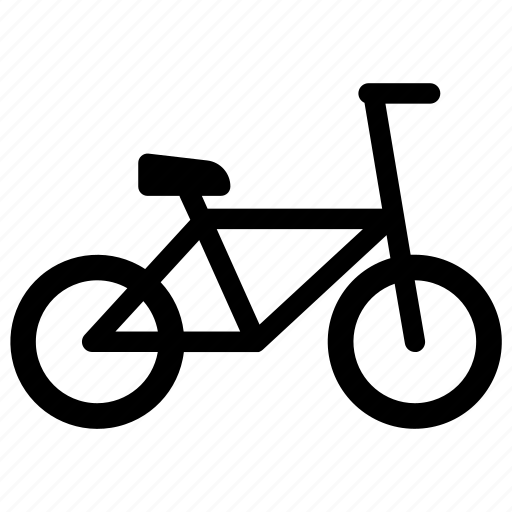 Bike, transport, logistic, vehicle, bicycle, traffic, transportation icon - Download on Iconfinder