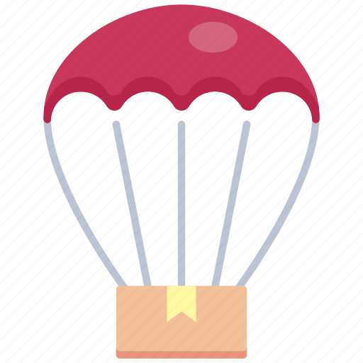 Travel, transport, transportation, vehicle, hot air balloon, logistic icon - Download on Iconfinder