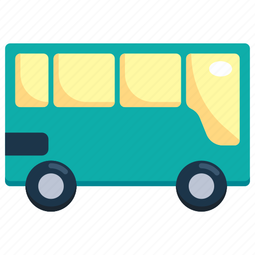 Transport, road, school bus, transportation, vehicle, bus, logistic icon - Download on Iconfinder