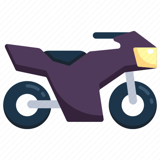 Transport, road, motobike, motorcycle, transportation, vehicle, logistic icon - Download on Iconfinder