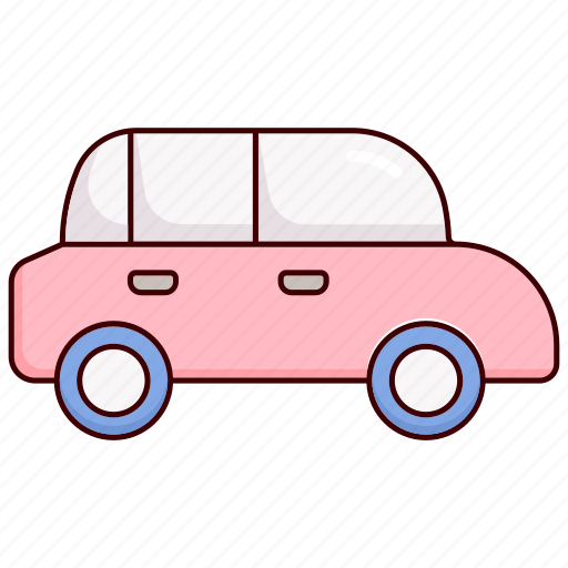 Automobile, vehicle, transportation, transport, car, logistic, traffic icon - Download on Iconfinder