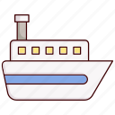 vehicle, logistic, cruise, transport, ship, yacth, boat