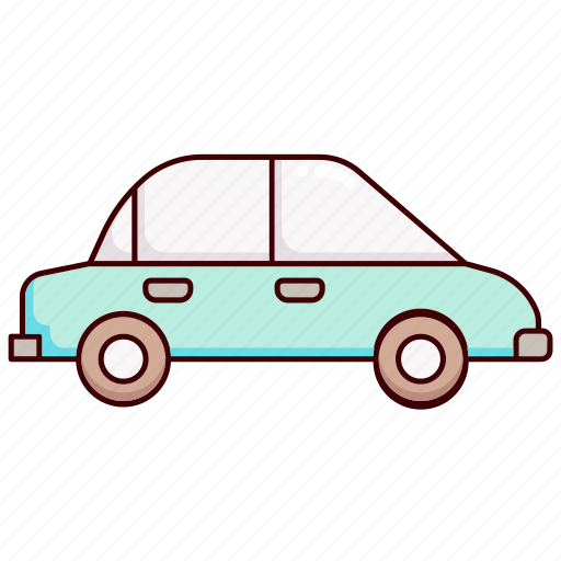 Automobile, vehicle, transportation, transport, car, logistic, traffic icon - Download on Iconfinder
