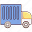 vehicle, transportation, pick up truck, transport, delivery, logistic, traffic 