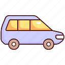 vehicle, transportation, transport, van, car, logistic, traffic