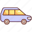 vehicle, transportation, transport, van, car, logistic, traffic 