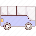 vehicle, transportation, transport, bus, school bus, logistic, traffic
