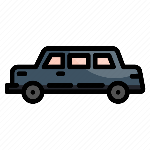 Limousine, car, taxi, luxury, limo, auto, vehicle icon - Download on Iconfinder