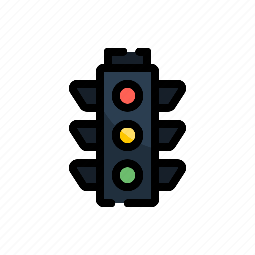 Traffic, light, sign, road icon - Download on Iconfinder