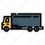 truck, transport, cargo, delivery, vehicle, transportation 