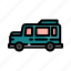 van, transport, vehicle, travel, automobile, car 