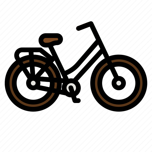 Bike, bicycle, transportation, transport, cycling icon - Download on Iconfinder