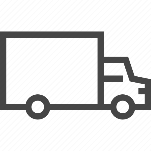 Transport, truck, van, vehicle, delivery, shipping, transportation icon - Download on Iconfinder