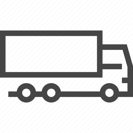 Transport, truck, transportation, van, delivery, cargo, logistics icon - Download on Iconfinder