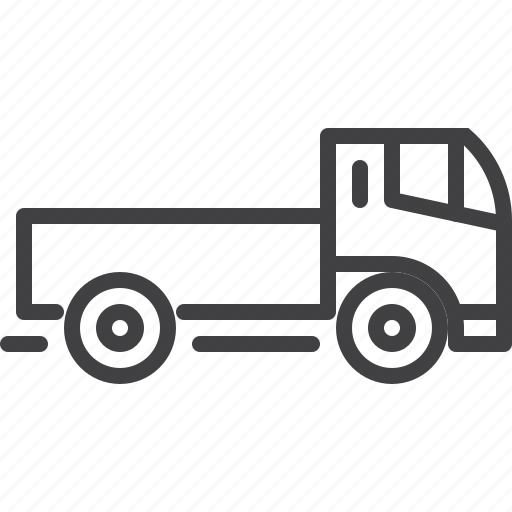 Construction, vehicle, truck, transportation icon - Download on Iconfinder