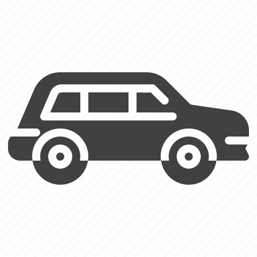 Crossover, car, vehicle, suv car icon - Download on Iconfinder