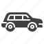 crossover, car, vehicle, suv car 