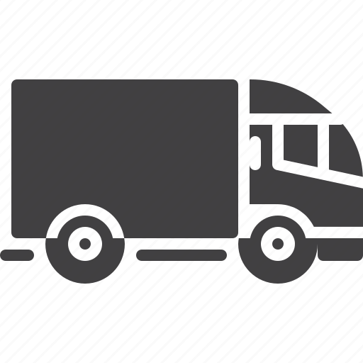 Delivery, truck, transportation icon - Download on Iconfinder