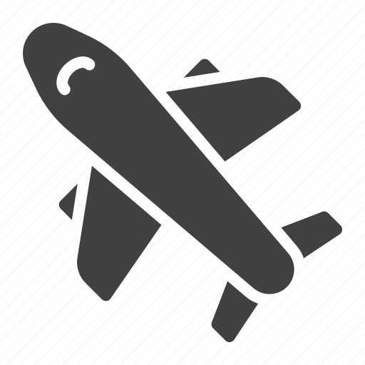 Flying, plane, airplane icon - Download on Iconfinder
