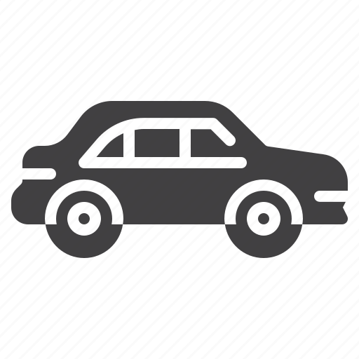 Sedan, car, transportation, vehicle icon - Download on Iconfinder