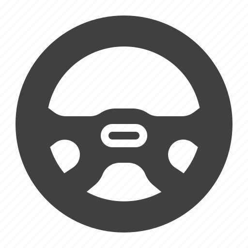 Steering, wheel, car icon - Download on Iconfinder