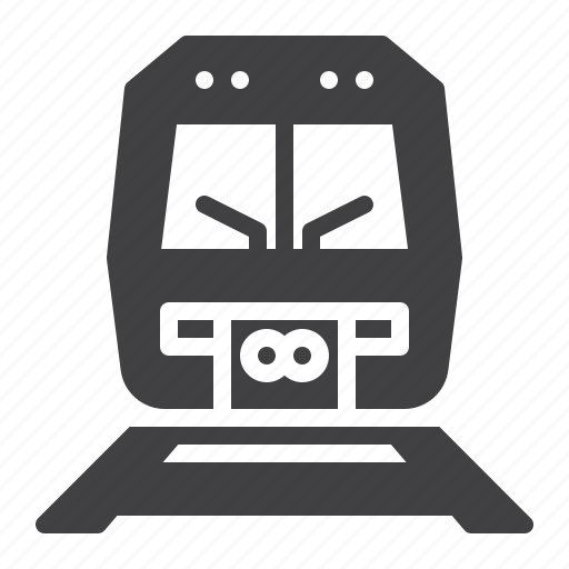 Train, railway, locomotive icon - Download on Iconfinder