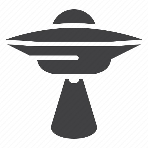 Ufo, flying, spaceship icon - Download on Iconfinder