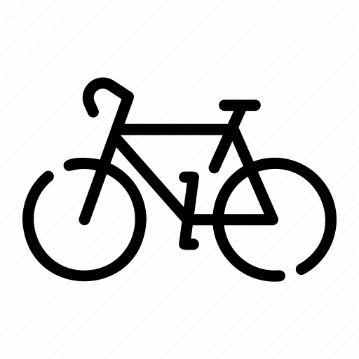 Bicycle, bike, cycling, exercise, sport, vehicle, transport icon - Download on Iconfinder