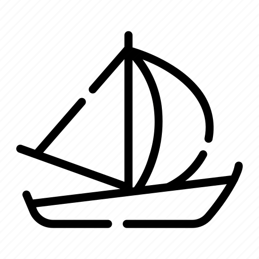 Ship, sea, passenger, public, transportation, yacht, cargo icon - Download on Iconfinder