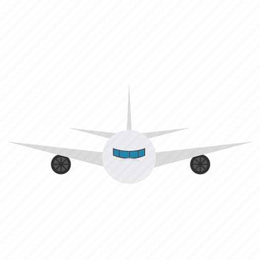 Airplane, tickets, transport, ui icon - Download on Iconfinder