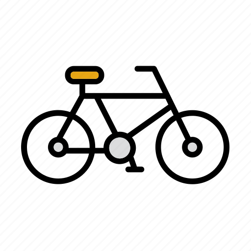 Bicycle, bike, transport icon - Download on Iconfinder