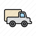 transport, transportation, truck, van, vehicle