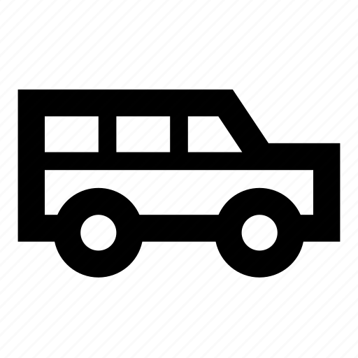 Car, suv, transport, transportation, vehicle icon - Download on Iconfinder