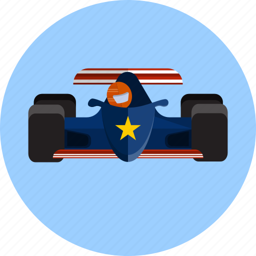 Automobile, circuit, competition, extreme, formula 1, motor, race icon - Download on Iconfinder