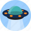 alien, fly, spaceship, transport, ufo 
